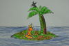 Cartoon: tilki ile karga (small) by MSB tagged tilki,ile,karga