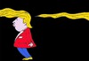 Cartoon: trump (small) by MSB tagged trump