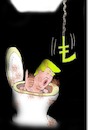 Cartoon: trump (small) by MSB tagged trump