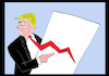 Cartoon: trump (small) by MSB tagged trump