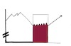 Cartoon: TURKISH LIRA (small) by MSB tagged turkish,lira