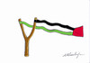 Cartoon: v (small) by MSB tagged zafer