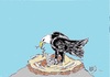 Cartoon: yorumsuz (small) by MSB tagged yorumsuz