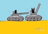 Cartoon: yorumsuz (small) by MSB tagged yorumsuz