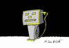 Cartoon: yorumsuz (small) by MSB tagged yorumsuz