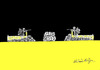 Cartoon: yorumsuz (small) by MSB tagged yorumsuz