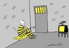 Cartoon: YORUMSUZ (small) by MSB tagged yorumsuz