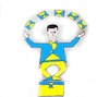 Cartoon: ZELESKIY (small) by MSB tagged zelenskiy