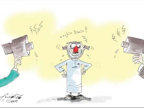 Cartoon: best idea (medium) by hamad al gayeb tagged best,idea