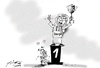 Cartoon: al wasat (small) by hamad al gayeb tagged al,wasat