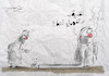 Cartoon: Cartoon (small) by hamad al gayeb tagged cartoon