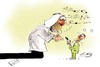 Cartoon: ellection (small) by hamad al gayeb tagged ellection