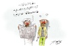 Cartoon: fonish (small) by hamad al gayeb tagged fonish