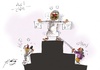 Cartoon: g (small) by hamad al gayeb tagged kk