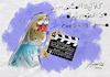 Cartoon: Hamad cartoon (small) by hamad al gayeb tagged cartoon