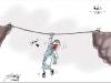 Cartoon: heeeeeelp (small) by hamad al gayeb tagged heeeeeelp