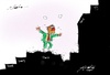 Cartoon: jj (small) by hamad al gayeb tagged jj