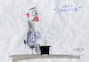 Cartoon: Over qualified (small) by hamad al gayeb tagged cartoon