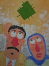 Cartoon: Poor... oregenal cartoon (small) by hamad al gayeb tagged oregenal,cartoon