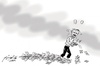 Cartoon: SMS World (small) by hamad al gayeb tagged sms,world