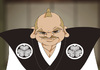 Cartoon: SAMURAI-YOSHIMUNE (small) by Akiyuki Kaneto tagged sf,fantasy,comic,cartoon,japanese,anime,manga,samurai