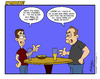 Cartoon: Beer (small) by Gopher-It Comics tagged gopherit,ambrose,beer