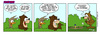 Cartoon: Pez (small) by Gopher-It Comics tagged gopherit ambrose gopher diggerdavis