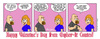 Cartoon: Valentines Day (small) by Gopher-It Comics tagged gopherit,ambrose,hitched,married,couples,valentine