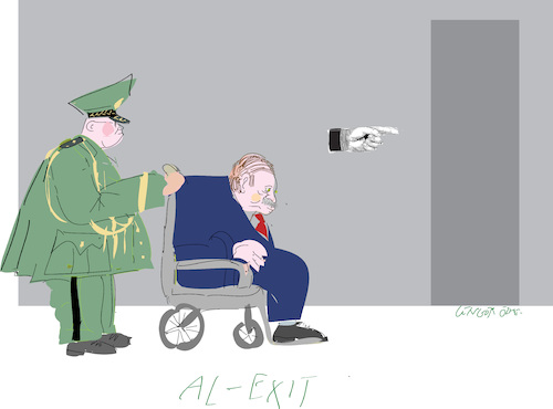 Ailing President Ailing President