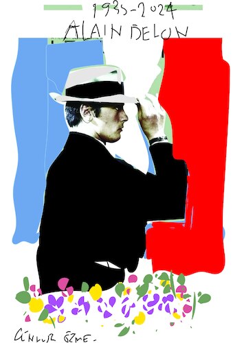 Alain Delon Alain Delon