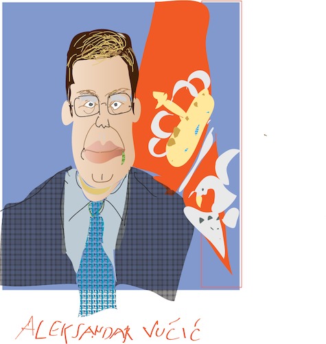 Aleksandar Vucic Aleksandar Vucic