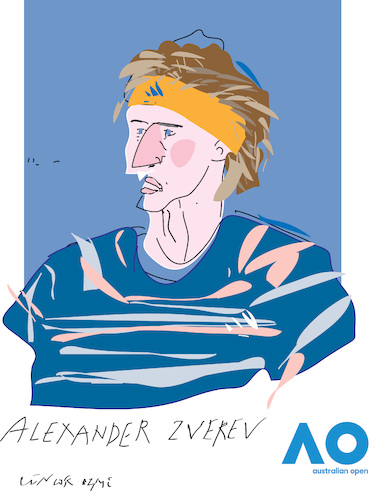 Alexander Zverev Alexander Zverev