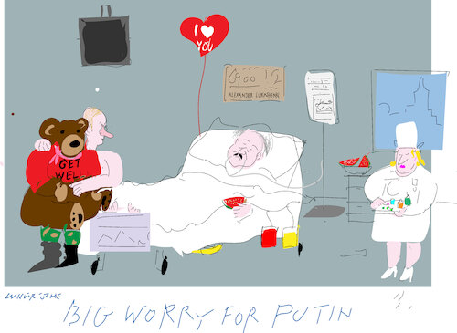 A.Lukashenko s health A.Lukashenko s health
