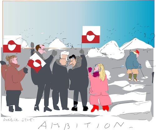 Ambition sans frontier