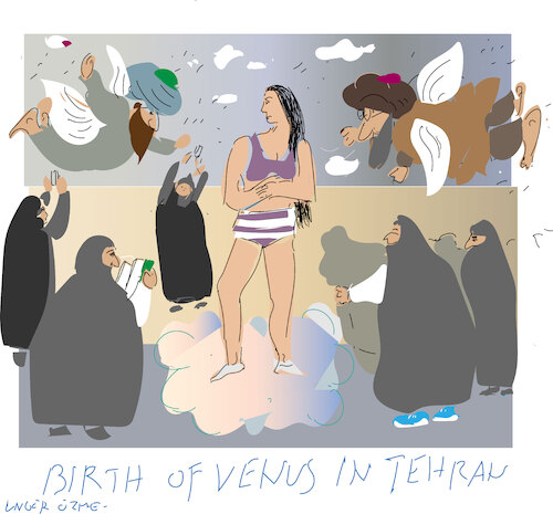Aphrodite of Tehran Aphrodite of Tehran