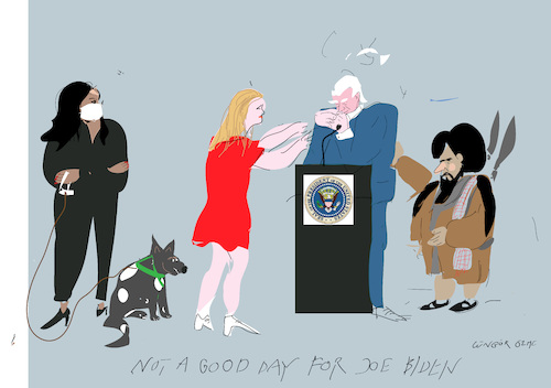 Bad day for Biden Bad day for Biden