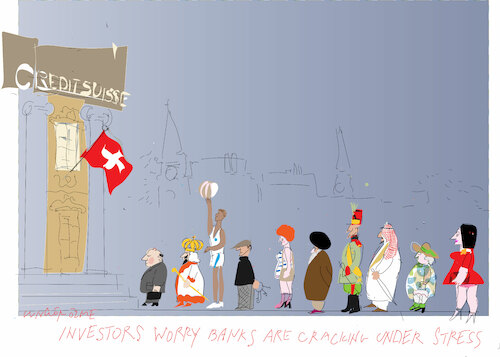 Banking crisis in Switzerlan Banking crisis in Switzerlan