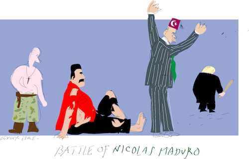 Battle of N.Maduro Battle of N.Maduro
