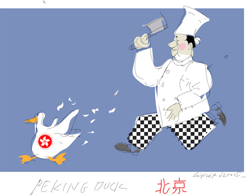 Beijing Duck