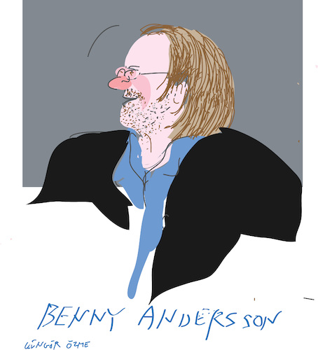 Benny Andersson