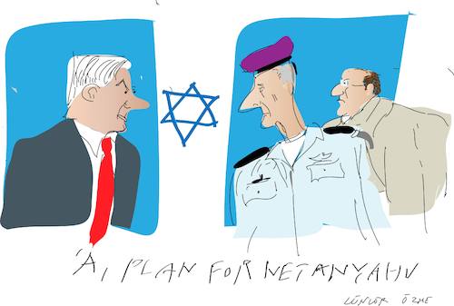 Benny Gantz