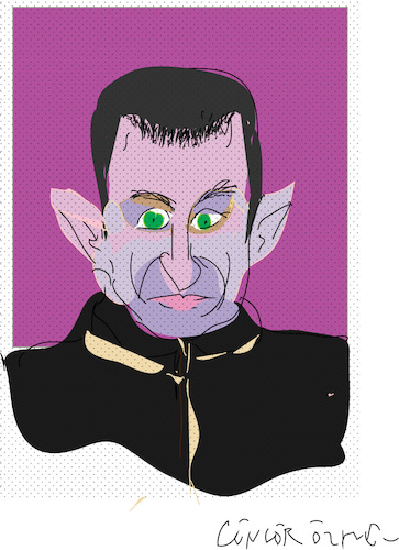 Cartoon: Benoit Hamon 5 (medium) by gungor tagged france