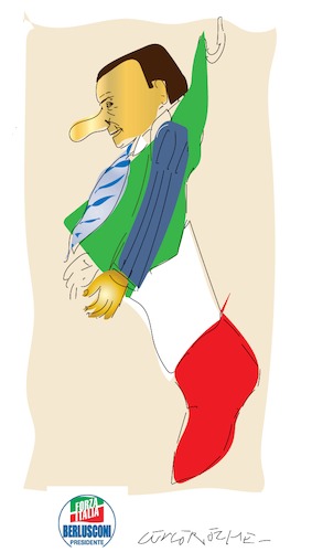 Berlusconi 2018 Berlusconi 2018