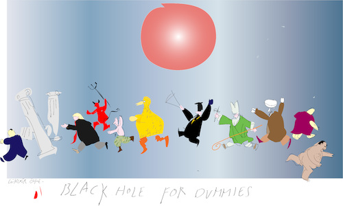 Black hole Black hole