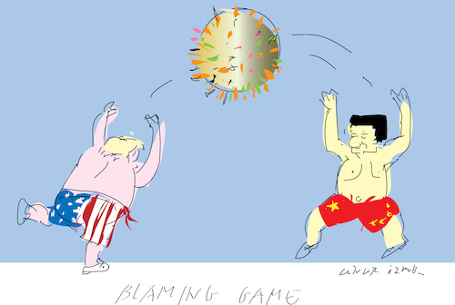 Blame Game Blame Game