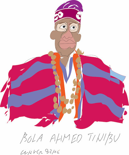 Bola Ahmed Tinubu Bola Ahmed Tinubu