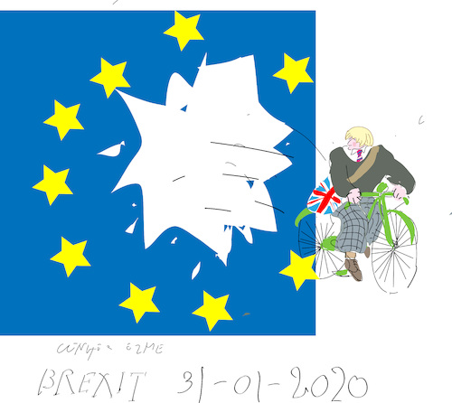 Brexit 31 January 2020 Brexit 31 January 2020