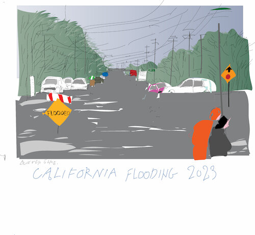 California floods Feb 2023 California floods Feb 2023