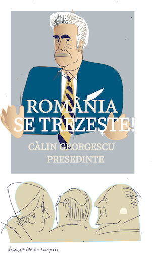 Calin Georgescu Calin Georgescu