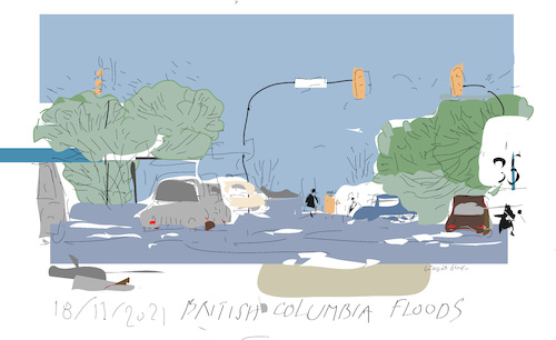 Canada floods Canada floods